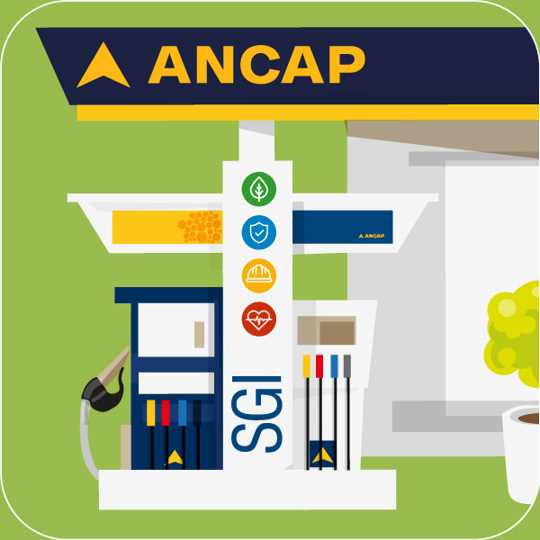 ANCAP SGI